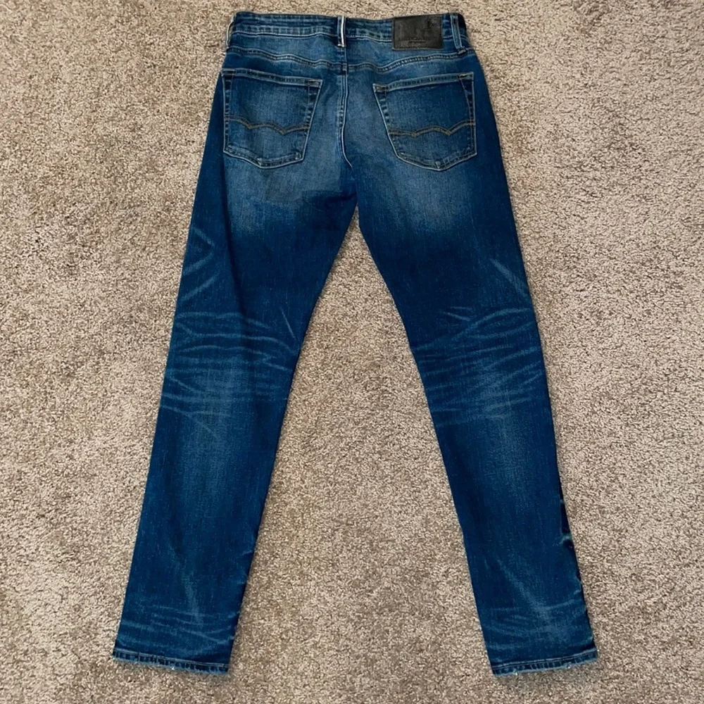 Men’s Slim Jeans - Picture 2 of 12